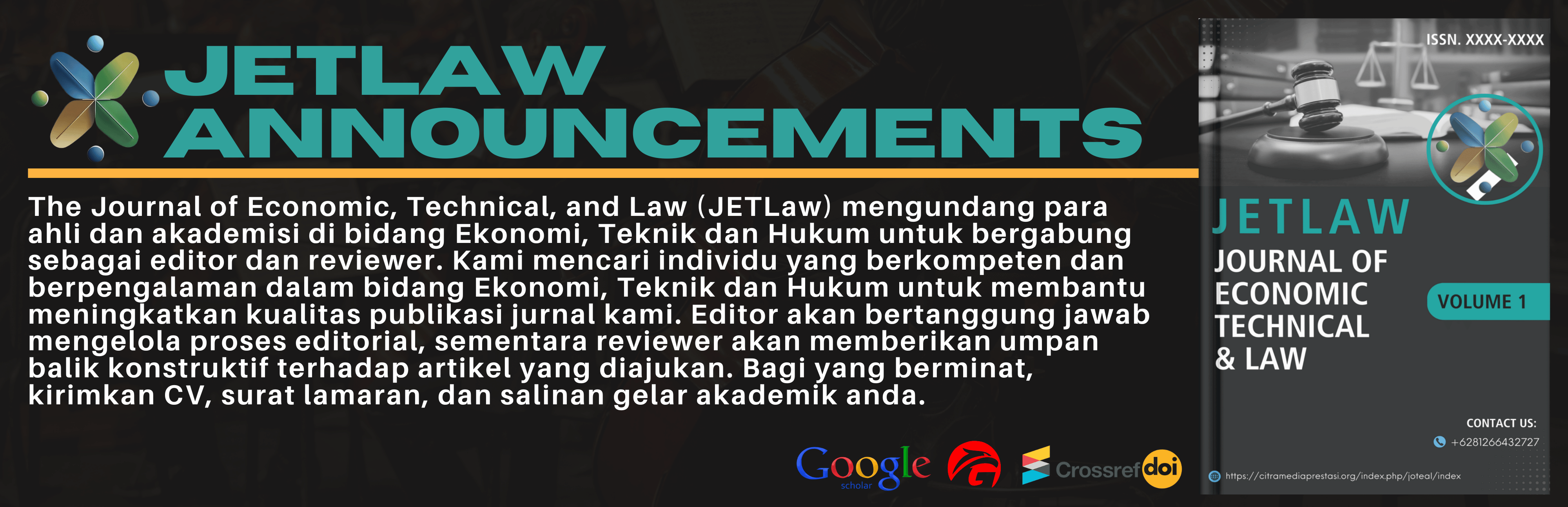 Jetlaw announc